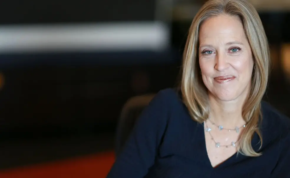 Kopp ’89 Discusses Education Reform, Looking Beyond the Classroom Kopp ’89 Discusses Education Reform, Looking Beyond the Classroom