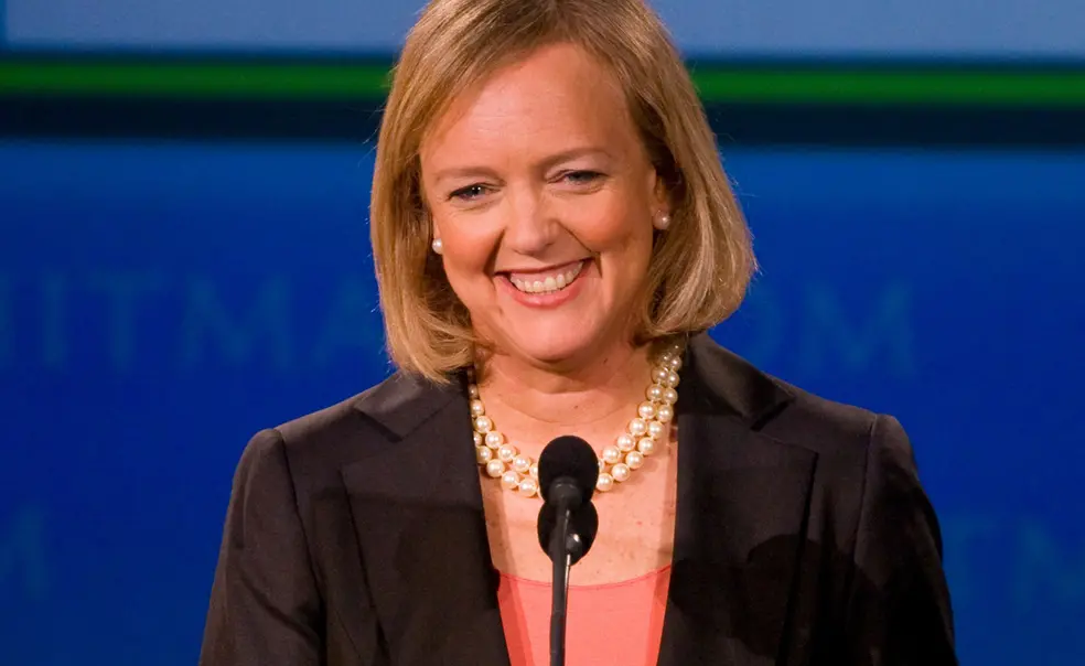 Tiger of the Week: Meg Whitman ’77 Tiger of the Week: Meg Whitman ’77