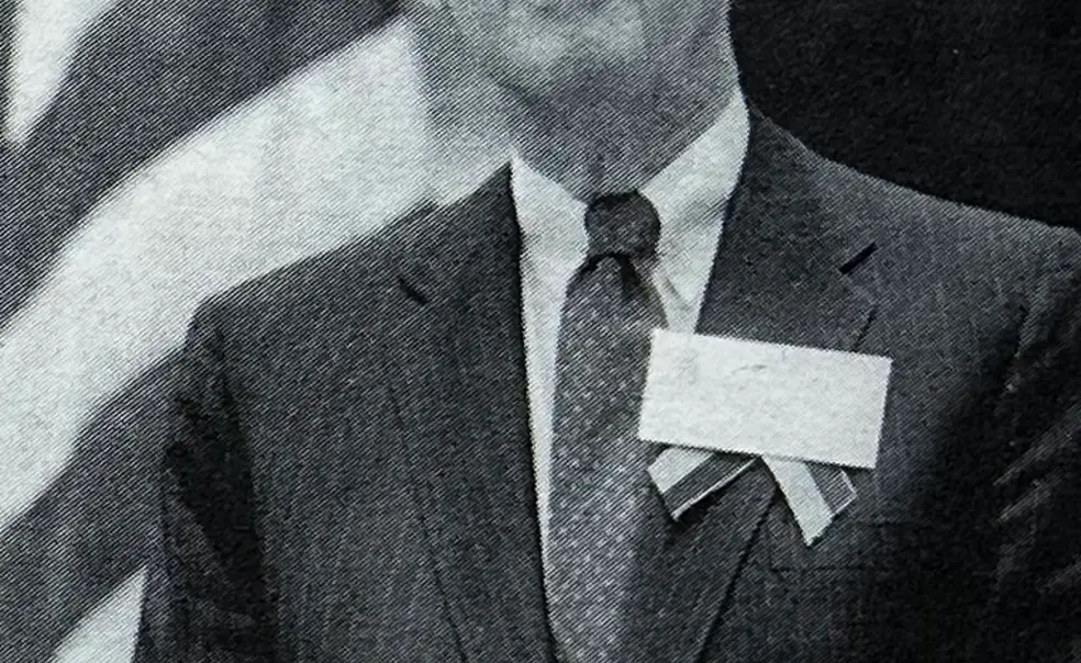 Jimmy Stewart ’32 Steals the Show on Alumni Day