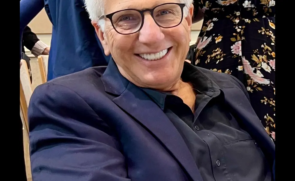 Michael Pepper ’71 Tells the Story of a Unique Friendship in New Book