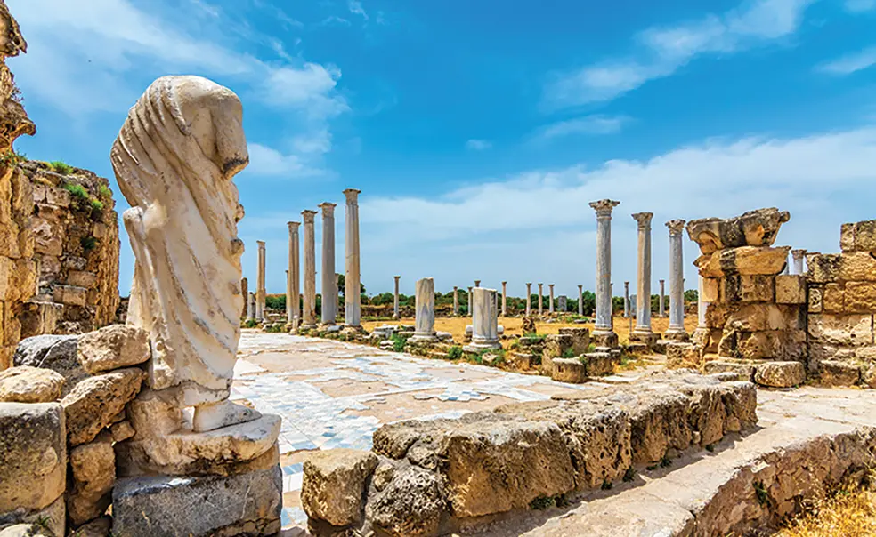 Enter the Buffer Zone of Cyprus and Explore a Divided Island Enter the Buffer Zone of Cyprus and Explore a Divided Island