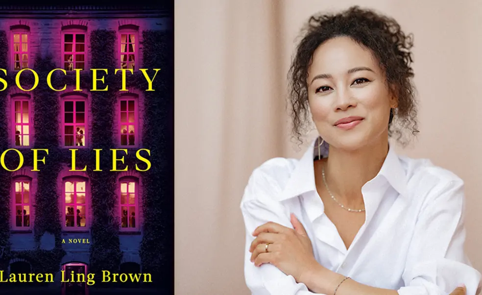 Lauren Ling Brown ’12 Recommends Chilling Mysteries Lauren Ling Brown ’12 Recommends Chilling Mysteries