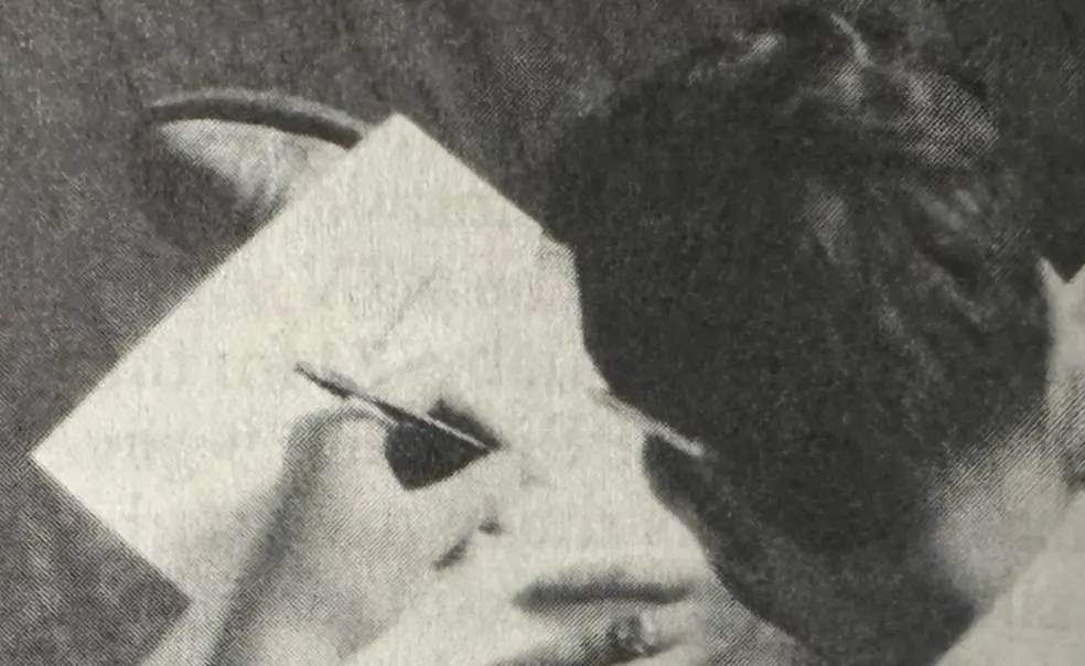 Princeton Notebook — A Question of Honor Princeton Notebook — A Question of Honor