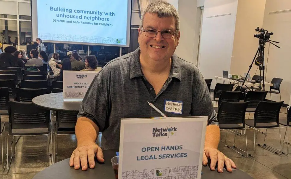 Matthew Mahoney ’92 Teaches How to Find a Profession With Meaning Matthew Mahoney ’92 Teaches How to Find a Profession With Meaning