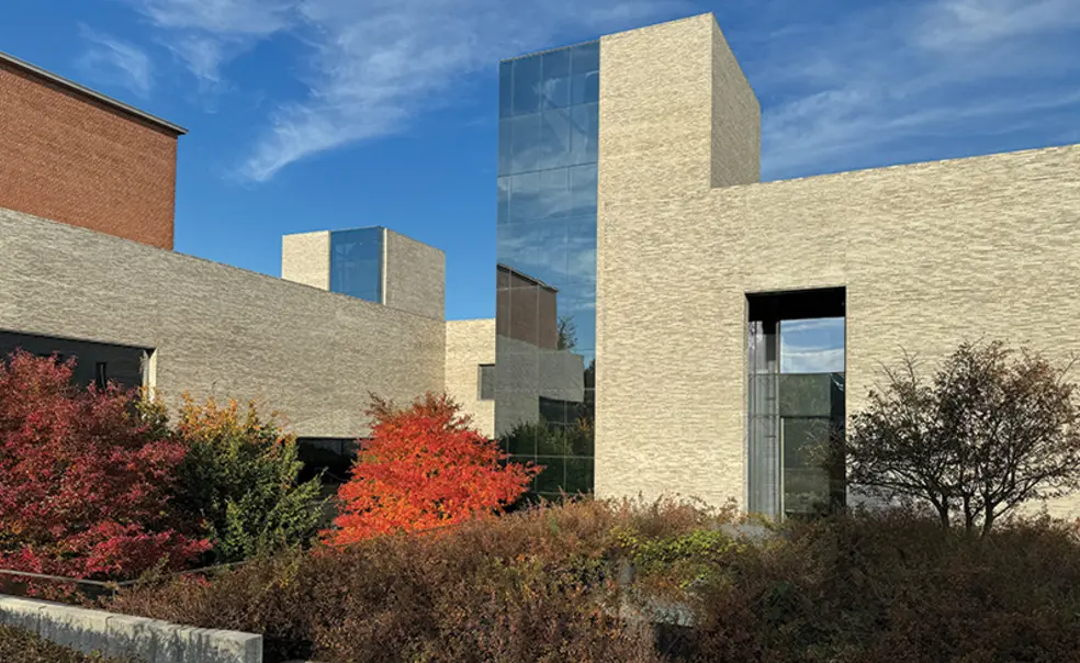The Andlinger Center for Energy and the Environment at Princeton University.