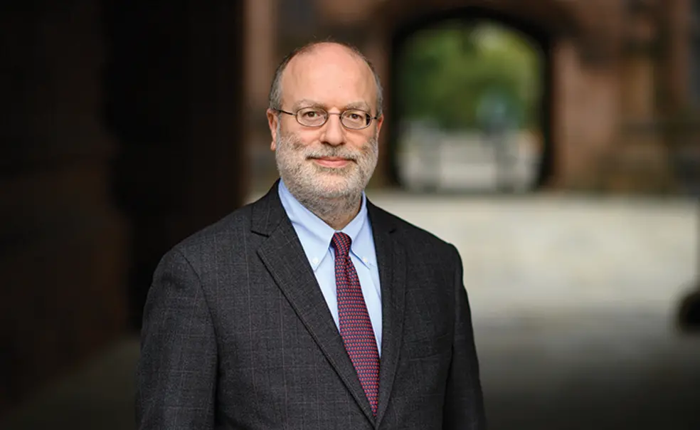 Dean Michael Gordin Makes a Case for the Liberal Arts Dean Michael Gordin Makes a Case for the Liberal Arts