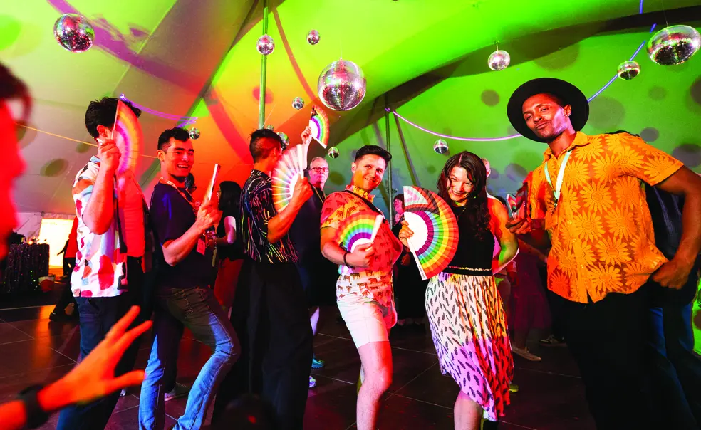 Princeton’s LGBTQ+ Alumni Conference Honors ‘Every Voice’