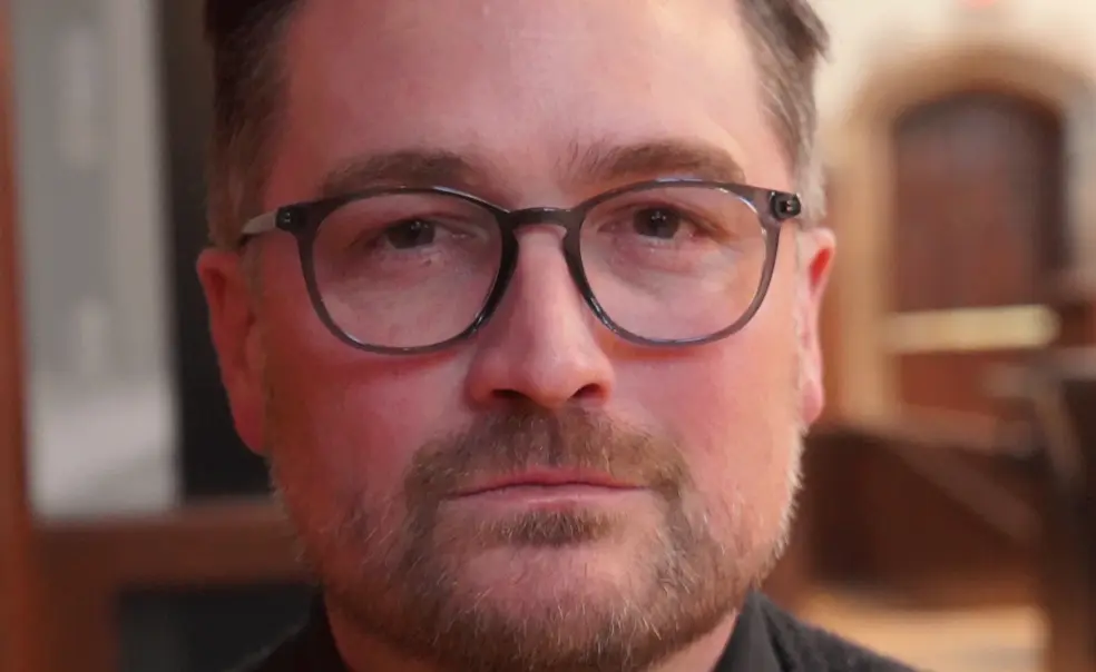 Lecturer Rhodri Lewis Examines Tragedy in Shakespeare’s Works Lecturer Rhodri Lewis Examines Tragedy in Shakespeare’s Works