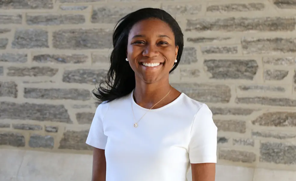 Swanee Golden ’19 Is Making Civic Engagement Accessible With VoteSee
