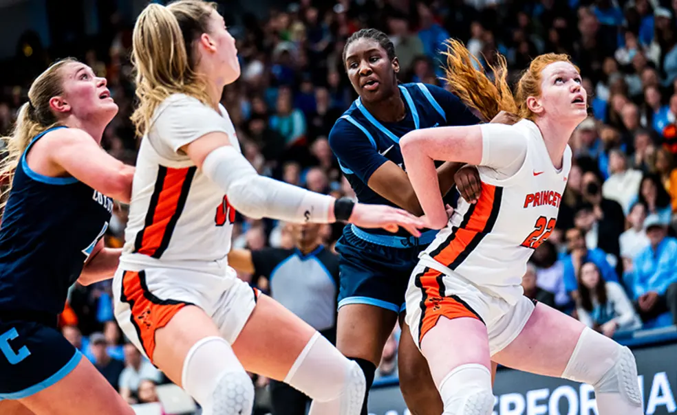 Preseason Favorite Princeton Women’s Basketball Is Feeling ‘Confident’