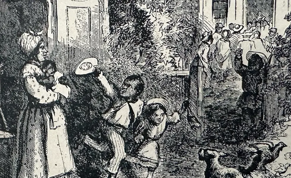 Many Abolitionists Fought on After the Civil War