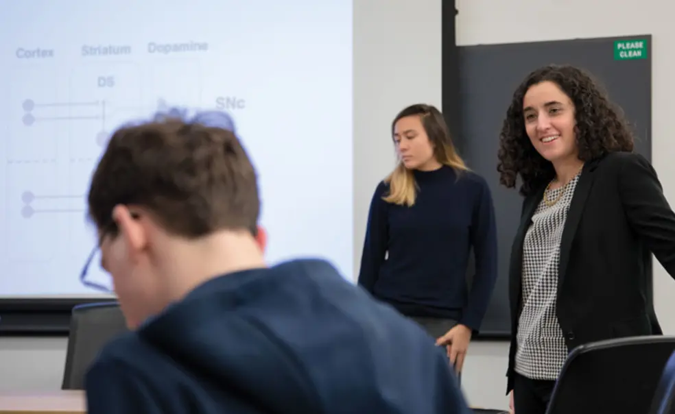 Neuroscience Researcher Uses Award to Study Responses to Stress Neuroscience Researcher Uses Award to Study Responses to Stress
