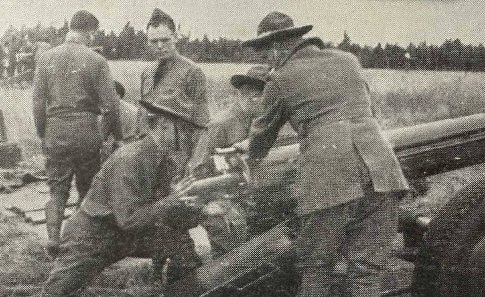 pic 1.jpg Princeton’s R.O.T.C. Unit in the Field