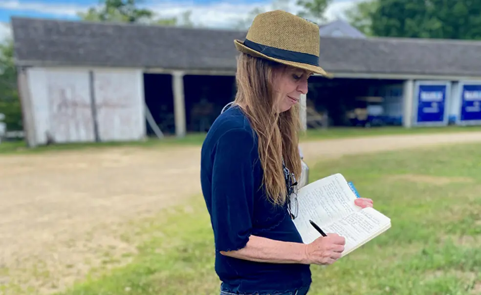 Turning From Law to Writing, Michelle Lerner ’93 Publishes First Novel