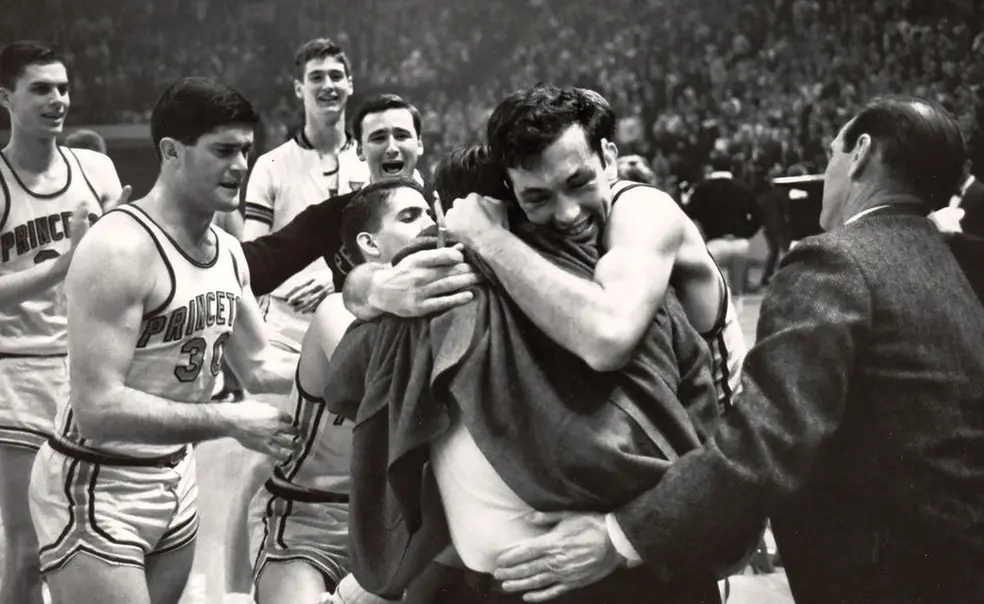 The 25 Greatest Athletes in Princeton History