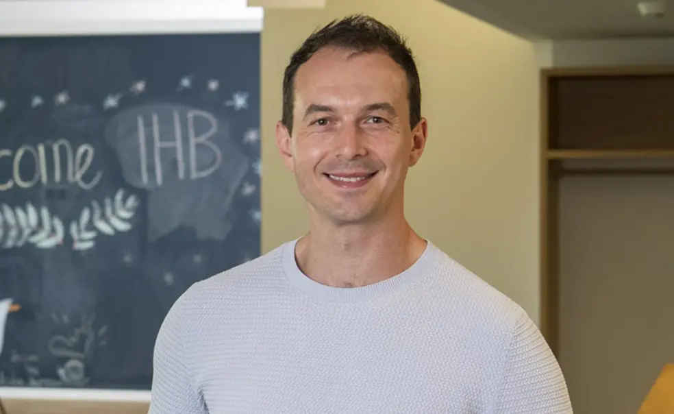 Nikolche Gjorevski *12 Is Building Organoids for Biomedical Research