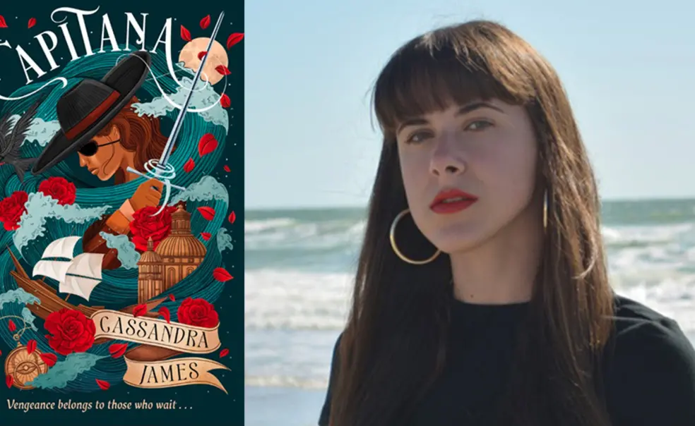 Cassandra James ’23 Recommends Romantasy Novels