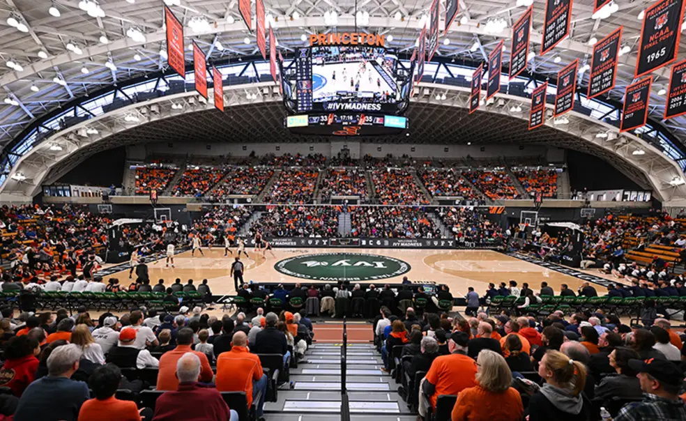 The Whole Student: Can Princeton and the Ivy League Adopt More Care in Athletics?