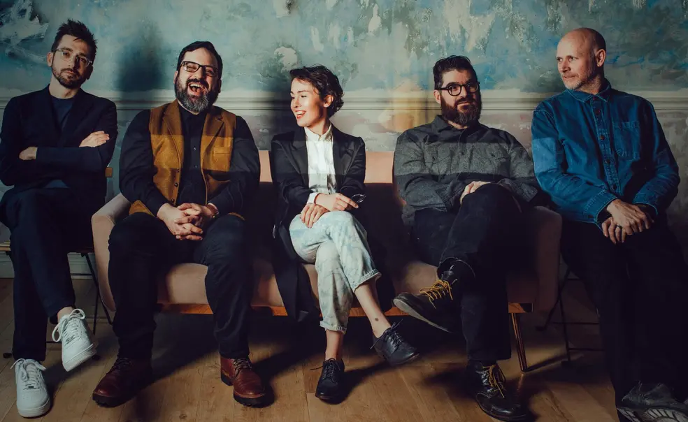 Princeton-Based Sō Percussion and Caroline Shaw *14 Won a Grammy Princeton-Based Sō Percussion and Caroline Shaw *14 Won a Grammy