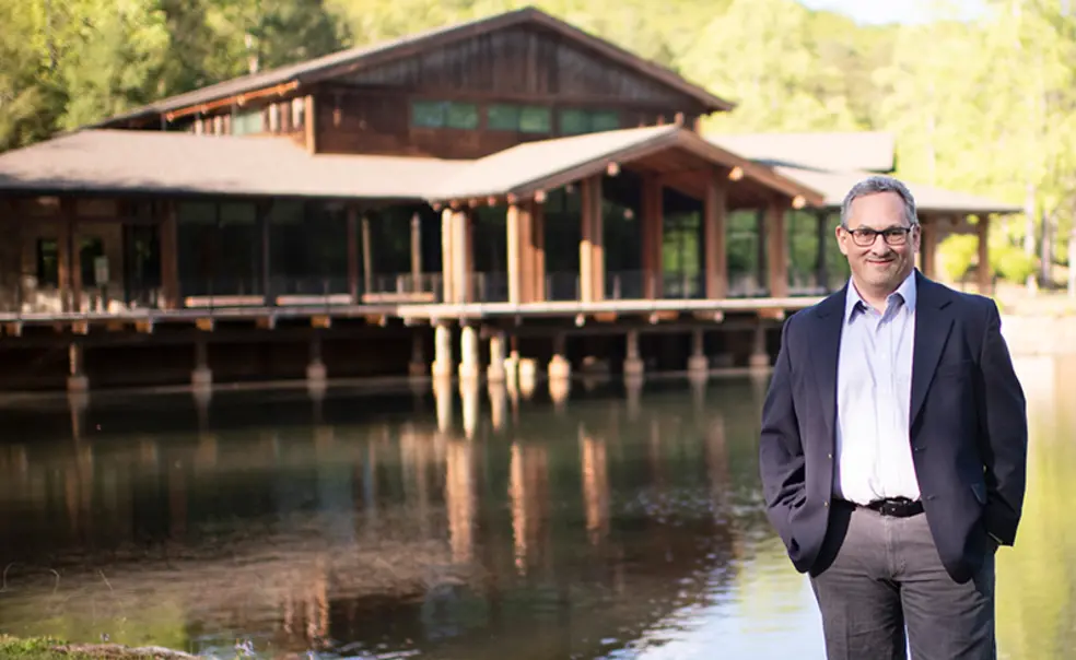 Jason Posnock ’94 Is Educating Great Musicians at Brevard Center Jason Posnock ’94 Is Educating Great Musicians at Brevard Center