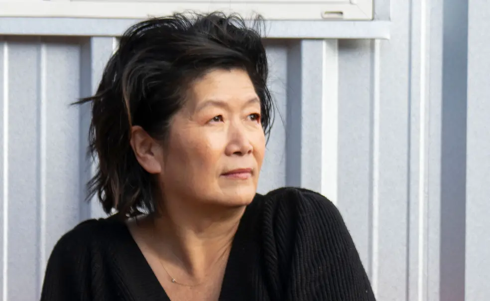 Hali Lee ’89 Reimagines Philanthropy’s Future Hali Lee ’89 Reimagines Philanthropy’s Future