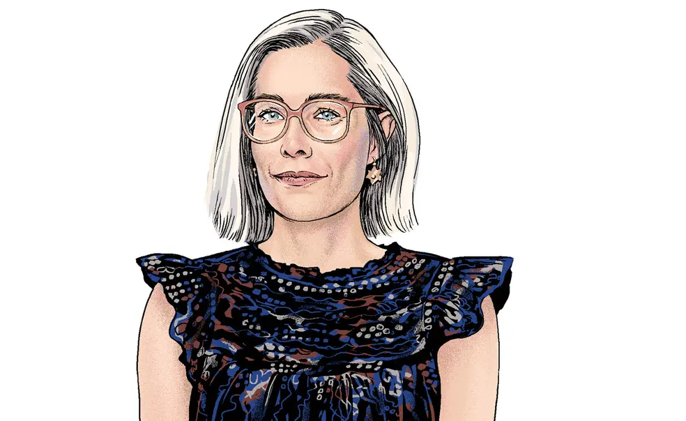 REESEARCH_Behind the Research Sophie Gee.jpg Illustration of Sophie Gee