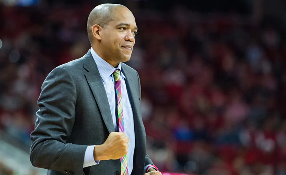 Sydney Johnson ’97 Is Coaching the WNBA’s Washington Mystics Sydney Johnson ’97 Is Coaching the WNBA’s Washington Mystics
