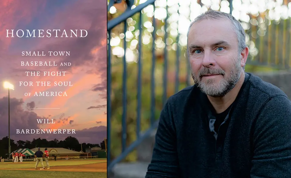 Will Bardenwerper ’98 Chronicles a Baseball Rebirth in Western New York Will Bardenwerper ’98 Chronicles a Baseball Rebirth in Western New York