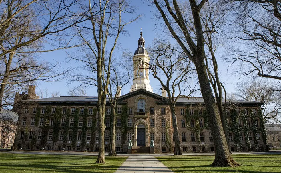 Princeton Says Federal Government Is Suspending Research Grants