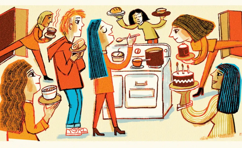 Independent Students Find Community Away from ‘The Street’ Independent Students Find Community Away from ‘The Street’