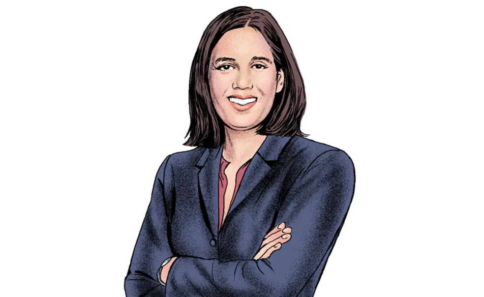 Florencia Torche Seeks to Understand the Roots of Opportunity Florencia Torche Seeks to Understand the Roots of Opportunity