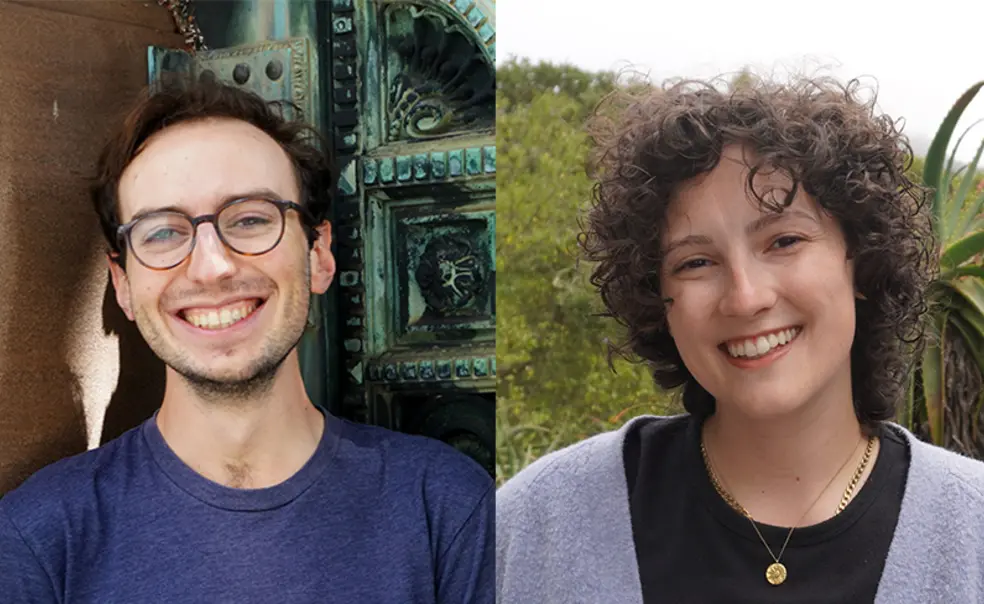 Summer in South Pacific Led to Two Alums’ New Book on Phosphorous Summer in South Pacific Led to Two Alums’ New Book on Phosphorous