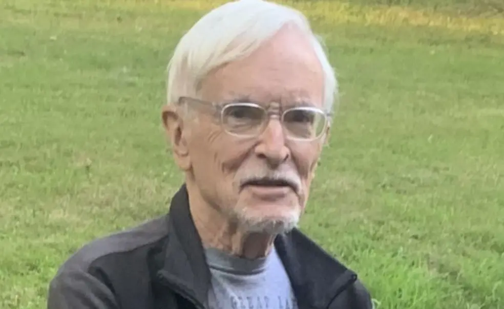 Christopher Webber ’53 Explores History of Key Abolitionist Christopher Webber ’53 Explores History of Key Abolitionist