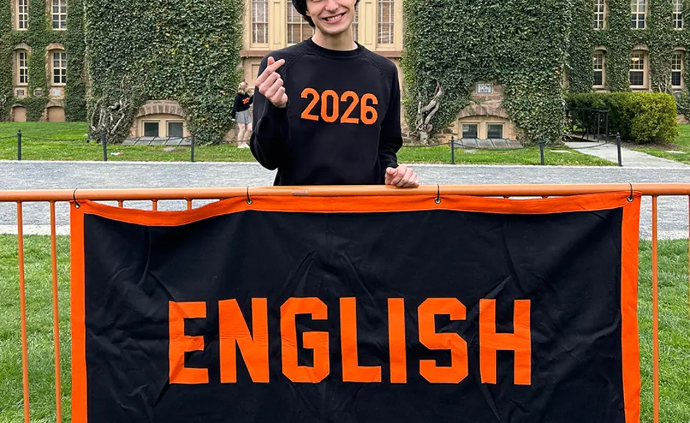 Friends Remember Lauren Blackburn ’26 and the ‘Greatness Inside of Him’ Friends Remember Lauren Blackburn ’26 and the ‘Greatness Inside of Him’