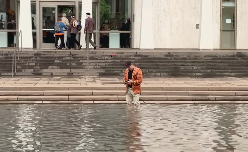 Mark F. Bernstein ’83 Went to 19 Reunions Panels in One Day Mark F. Bernstein ’83 Went to 19 Reunions Panels in One Day