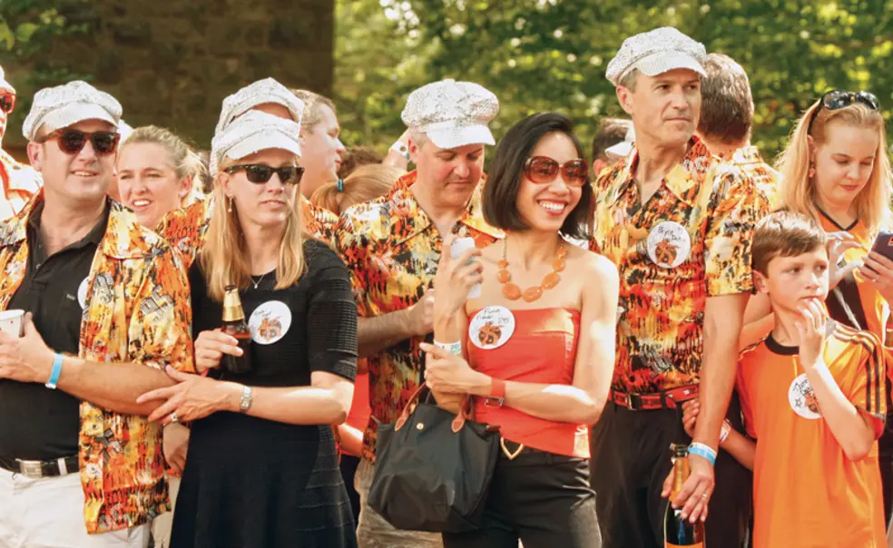 PAW’s 2025 Guide to What’s Planned for Each Reunion Tent