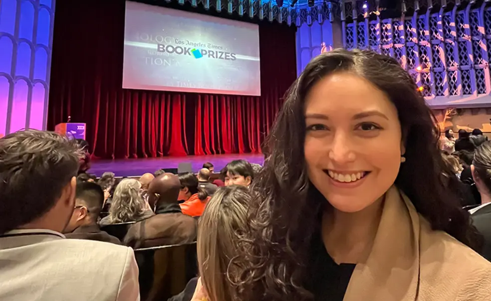 Former Triangle Writer Allison Light ’18 Finds a Career in Audiobooks