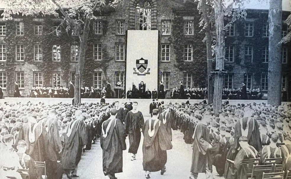 Rally ’Round the Cannon: A New Kind of Class Arises from the Ashes