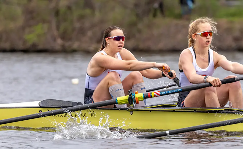 Rower Kerry Grundlingh ’27 Dies in Cycling Accident in Johannesburg Rower Kerry Grundlingh ’27 Dies in Cycling Accident in Johannesburg