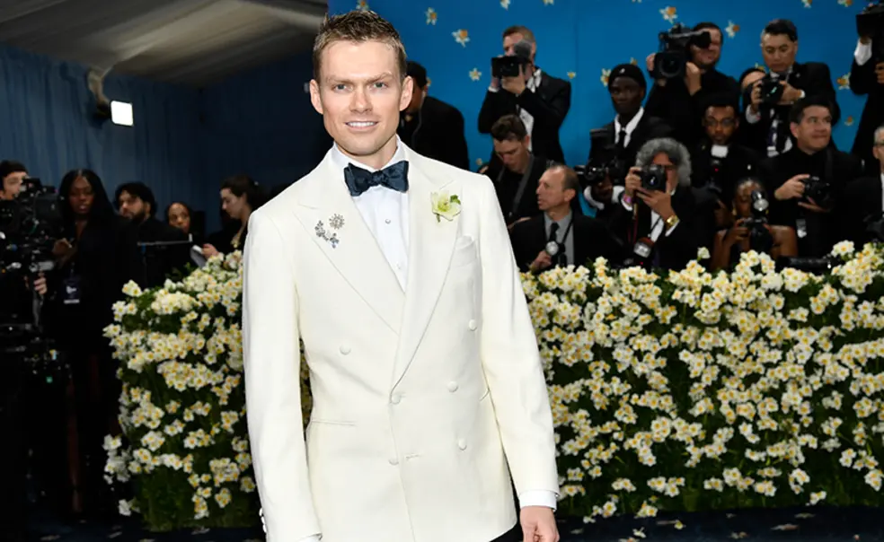 July 1: Mark Guiducci ’10 Takes the Reins at ‘Vanity Fair’