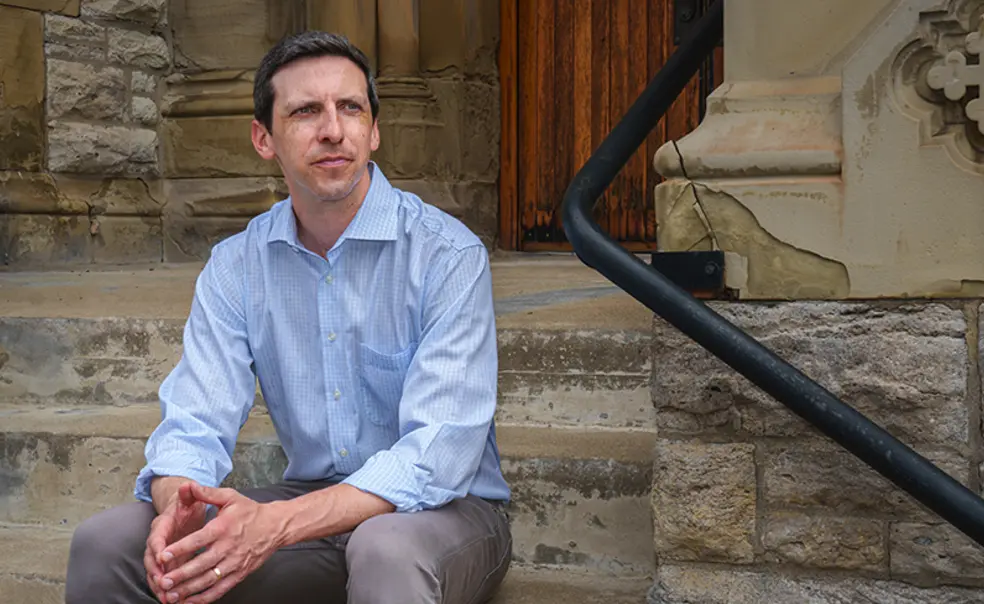 Pardoned, P.G. Sittenfeld ’07 Still Wants the Supreme Court to Take His Case Pardoned, P.G. Sittenfeld ’07 Still Wants the Supreme Court to Take His Case