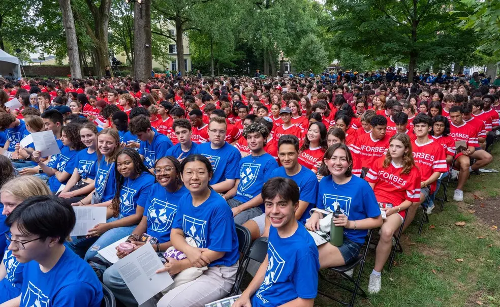 Princeton Expands Financial Aid Across Income Spectrum