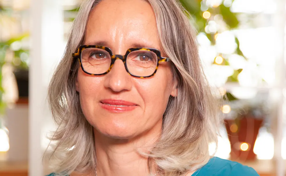 Architect Irina Verona ’94 Brings Inclusive Design Ethos to Princeton Buildings