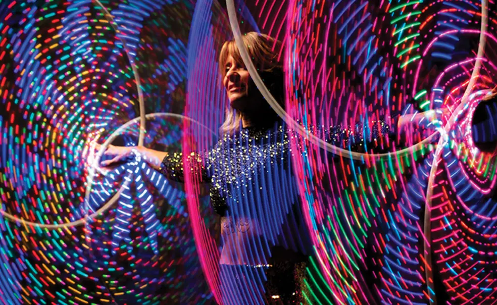 A Hula Hoop Changed This Chemical Engineering Alumna’s Life