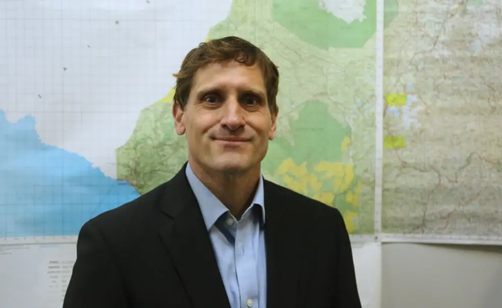 Rupert Elderkin *14 Keeps Fighting for the Victims of Rwanda’s Genocide