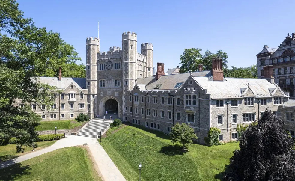 In Short: Princeton Leads U.S. News Rankings for 15th Straight Year