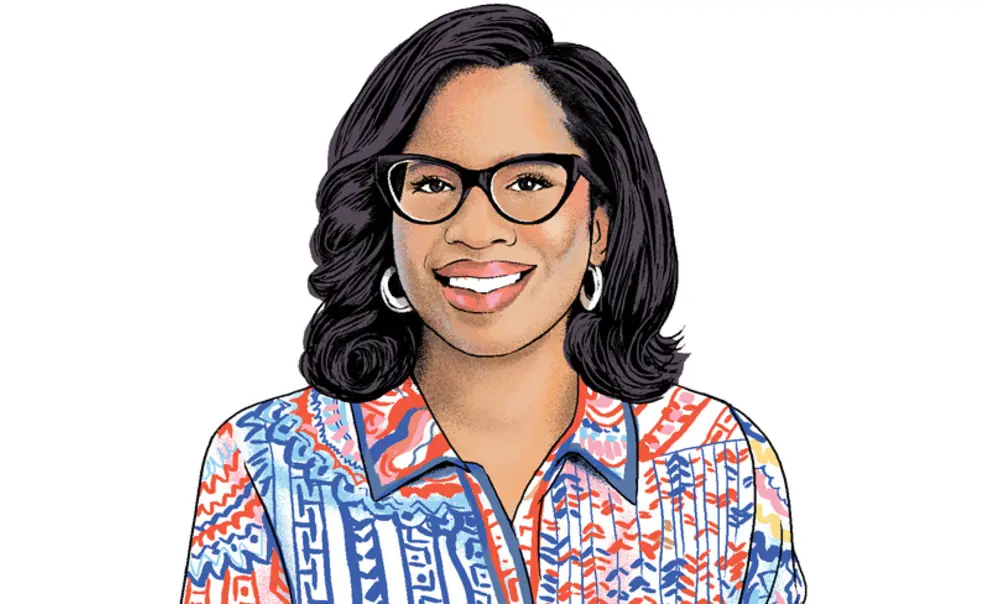 Reena Goldthree Is Shining a Light on Afro-Caribbean History Reena Goldthree Is Shining a Light on Afro-Caribbean History