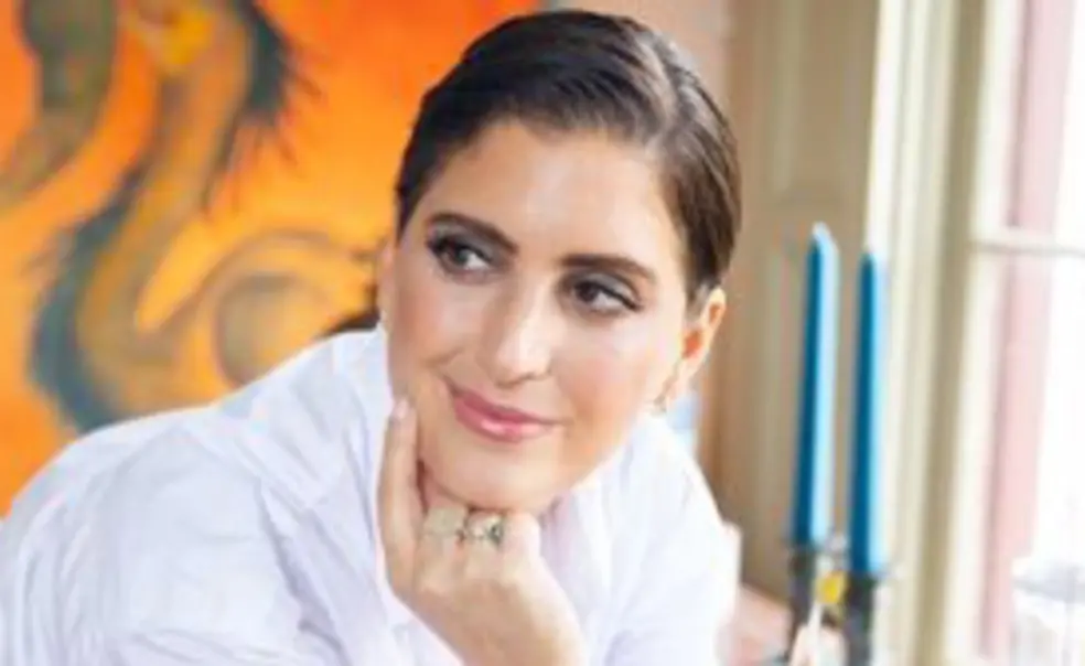 Suleika Jaouad ’10 Encourages Journaling in New Book