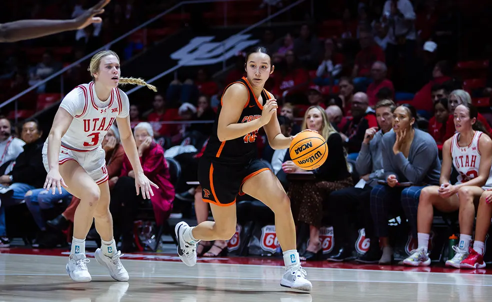 Skye Belker ’27 Aims to Apply Summer Experience in Germany as a Backcourt Leader for Princeton  Skye Belker ’27 Aims to Apply Summer Experience in Germany as a Backcourt Leader for Princeton