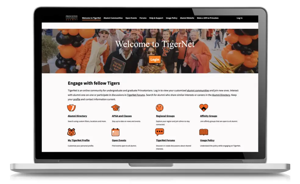 For Users of New TigerNet, ‘Princeton Is Where You Are’ For Users of New TigerNet, ‘Princeton Is Where You Are’